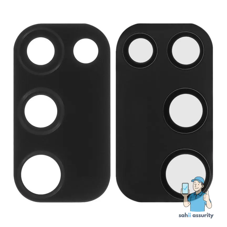 Camera Lens for Samsung Galaxy M30s Black